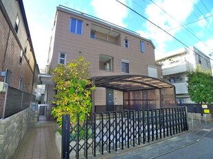 IWASE HOUSEの物件外観写真